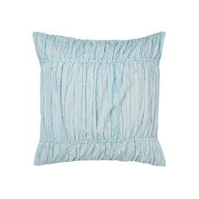 Stripe Layla Cotton Voile European Pillowcase
